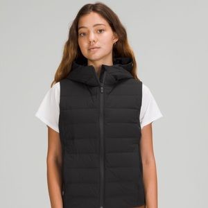 Lululemon Down And Around Hooded Vest